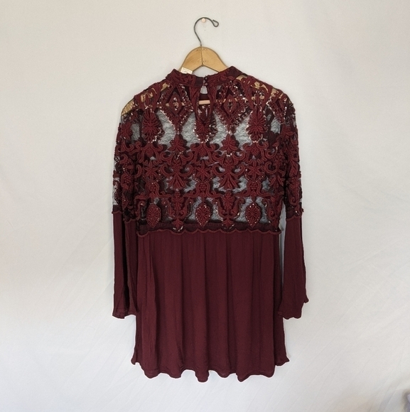 Altered State Small Tunic Top - Picture 3 of 5